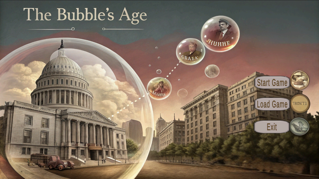The Bubble's Age